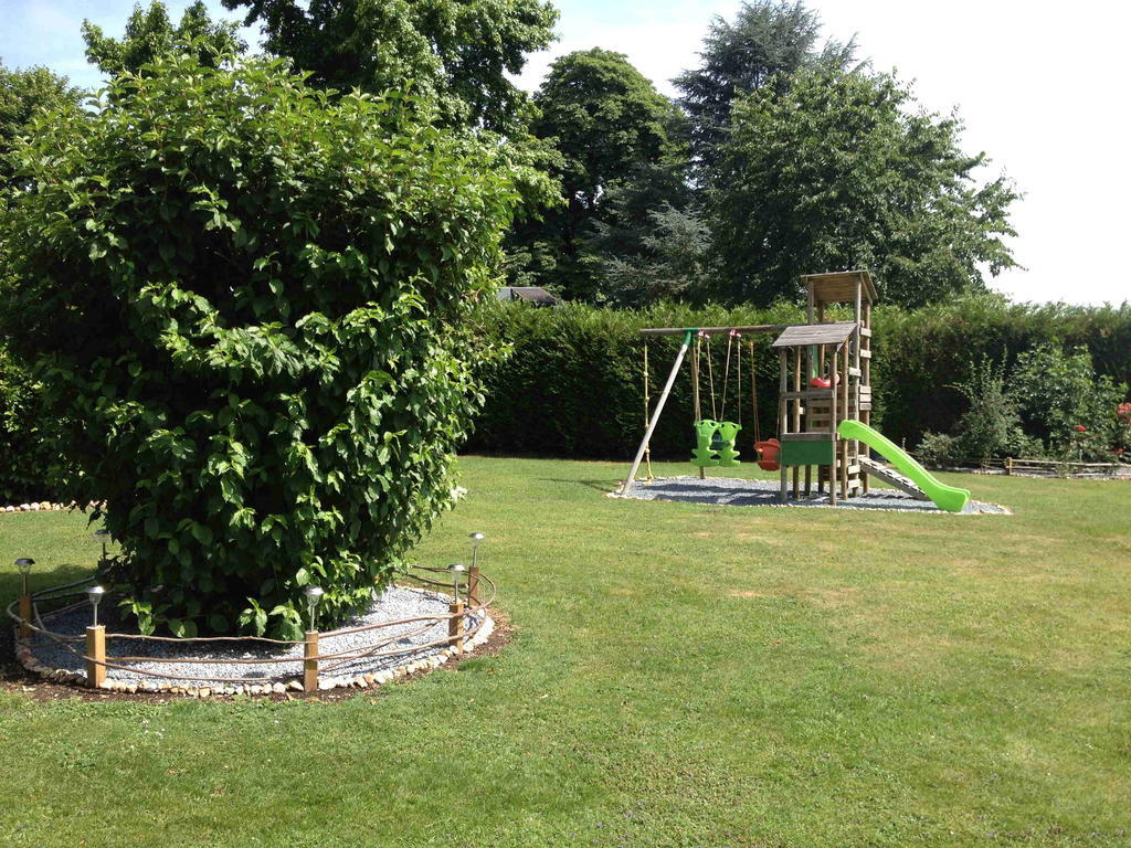 Roulotte Du Petit Bois Villa Theillement Bilik gambar